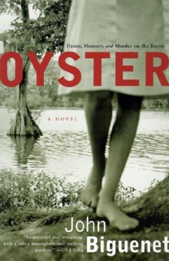 oyster,a novel