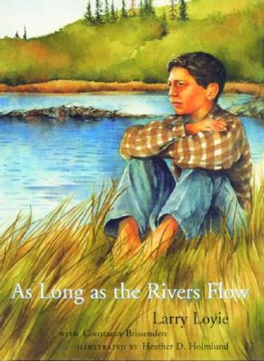 as long as the rivers flow (in English)