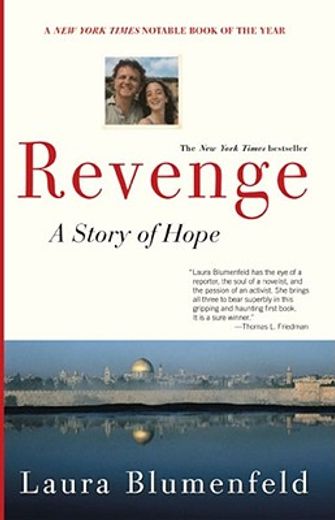 revenge,a story of hope (en Inglés)
