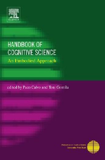 Handbook of Cognitive Science: An Embodied Approach (en Inglés)