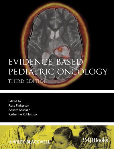 evidence-based pediatric oncology (en Inglés)