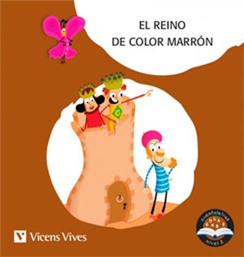 El Reino de Color Marron (Palo) Cuentaletras (in Spanish)