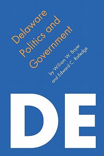 delaware politics and government