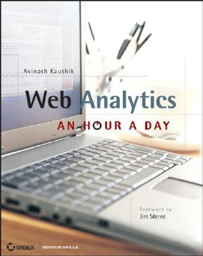 web analytics,an hour a day