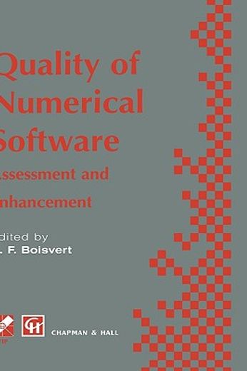 quality of numerical software (en Inglés)