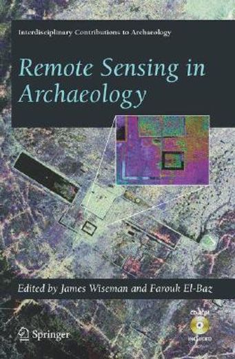 remote sensing in archaeology