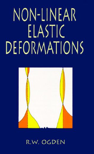 non-linear elastic deformations (in English)