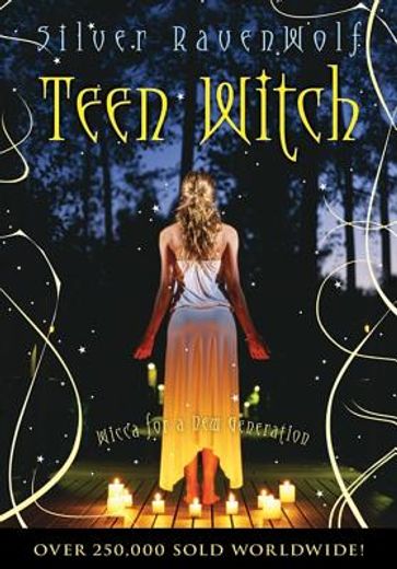 teen witch,wicca for a new generation (in English)