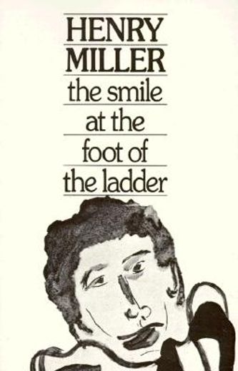 the smile at the foot of the ladder
