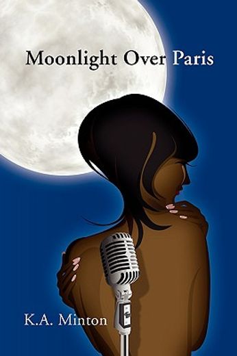 moonlight over paris (en Inglés)