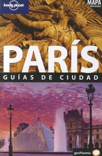 (2011).paris.(guias de ciudad lonely planet) (in Spanish)