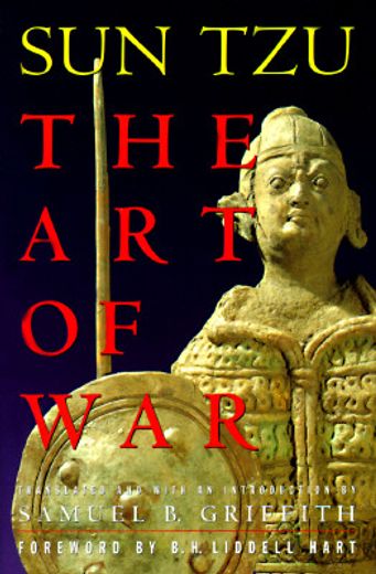 the art of war (en Inglés)