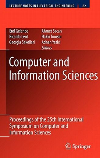 computer and information science (en Inglés)