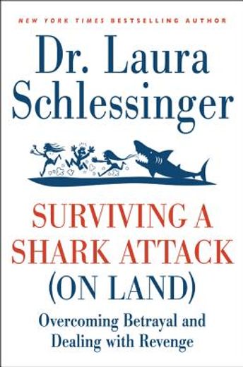 surviving a shark attack (on land)