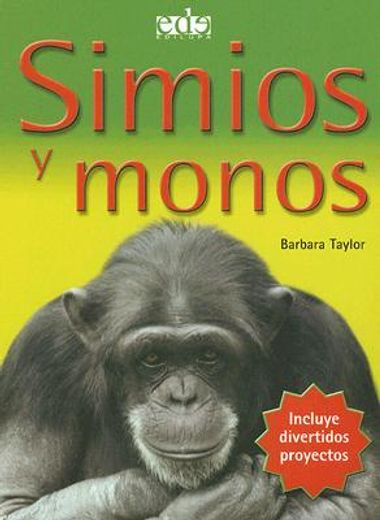 simios y monos (in Spanish)
