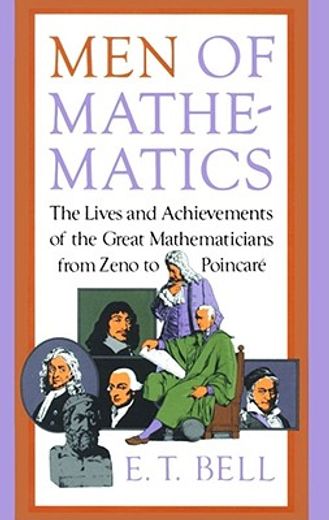 Men of Mathematics (Touchstone Book) (en Inglés)