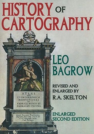 History of Cartography (en Inglés)