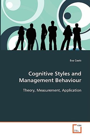 cognitive styles and management behaviour