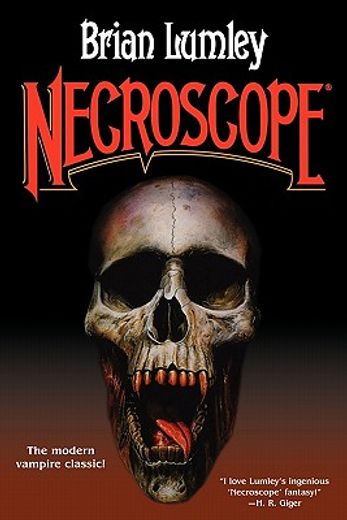 brian lumley´s necroscope (en Inglés)