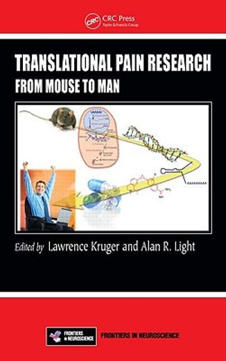 Translational Pain Research: From Mouse to Man (en Inglés)