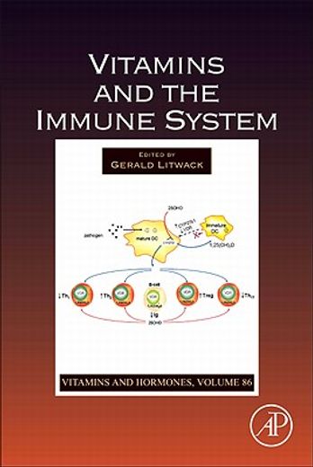 vitamins and the immune system