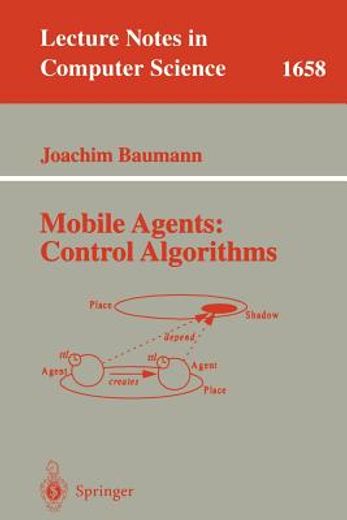 mobile agents: control algorithms (en Inglés)