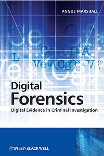 digital forensics,digital evidence in criminal investigation