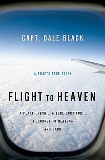 flight to heaven,a plane crash... a lone survivor... a journey to heaven - and back (en Inglés)