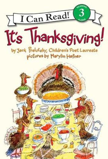 it´s thanksgiving! (in English)