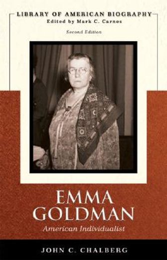 emma goldman,american individualist