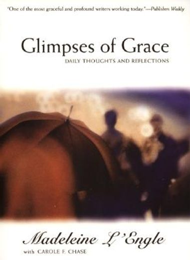 glimpses of grace,daily thoughts and reflections