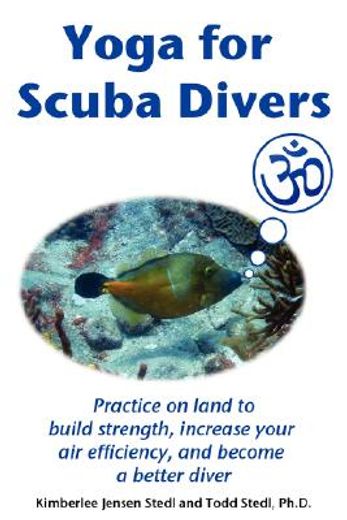yoga for scuba divers (en Inglés)