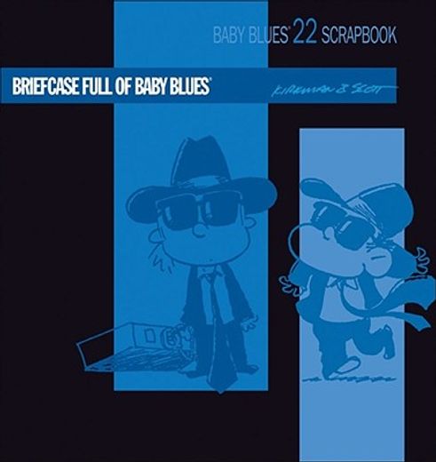 briefcase full of baby blues (en Inglés)