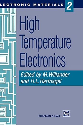 high temperature electronics (en Inglés)