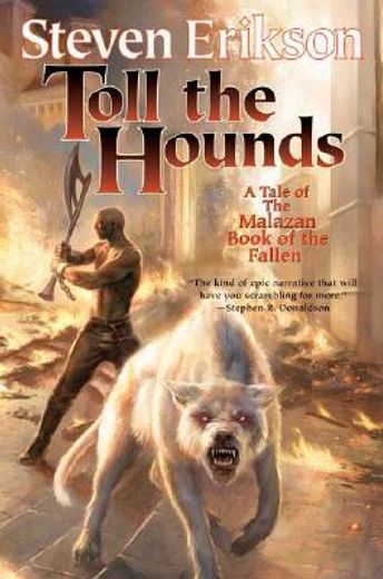 toll the hounds (en Inglés)