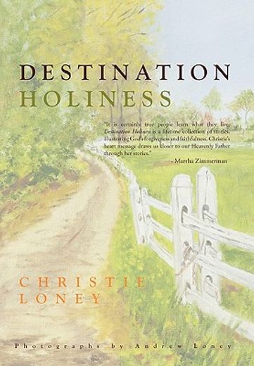 destination holiness