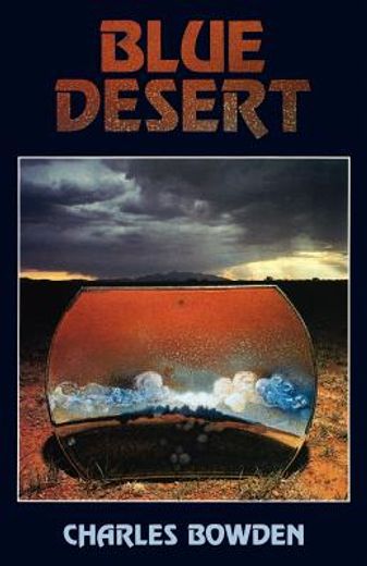 blue desert (en Inglés)