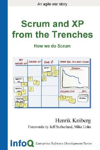 scrum and xp from the trenches,how we do scrum (en Inglés)