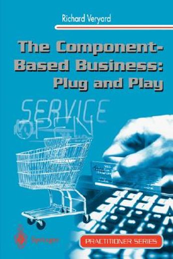 the component-based business: plug and play, 272pp, 2001