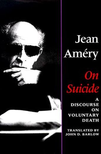 on suicide,a discourse on voluntary death (en Inglés)