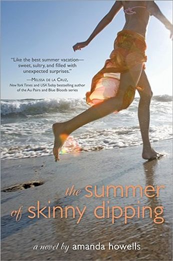 the summer of skinny dipping