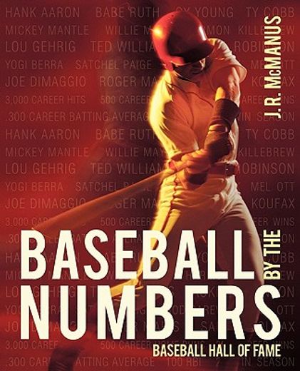 baseball by the numbers (en Inglés)