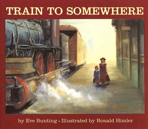 train to somewhere (in English)