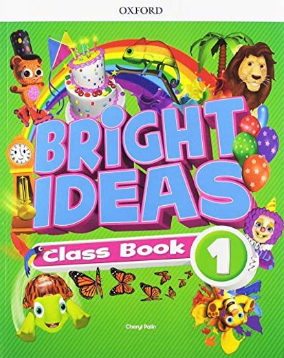 Bright Ideas: Level 1. Pack (Class Book and App) (Pack)