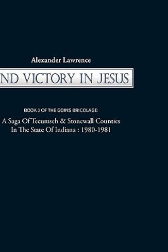 2rd victory in jesus
