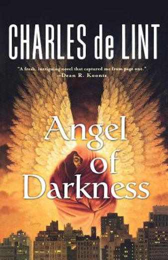 angel of darkness (en Inglés)