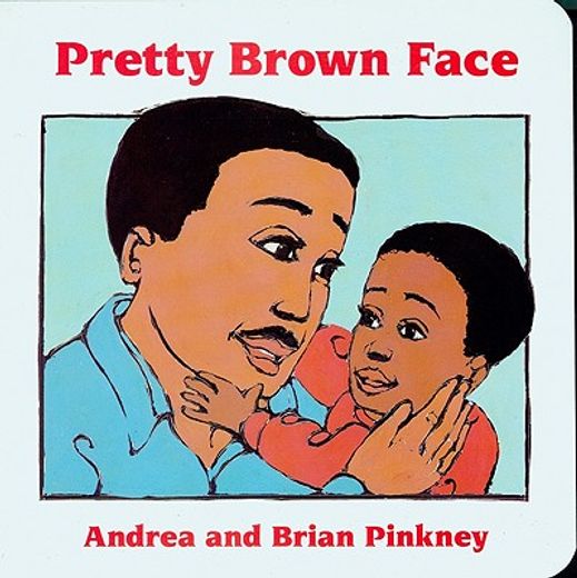pretty brown face (en Inglés)