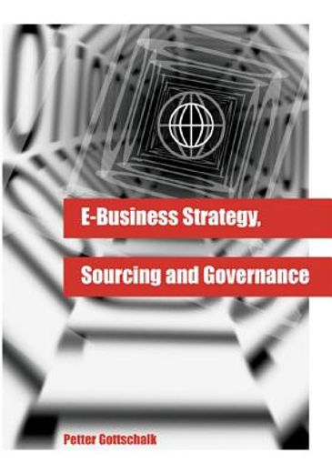 e-business strategy, sourcing and governance