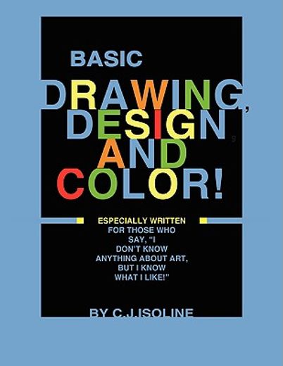 basic drawing, design, and color (en Inglés)