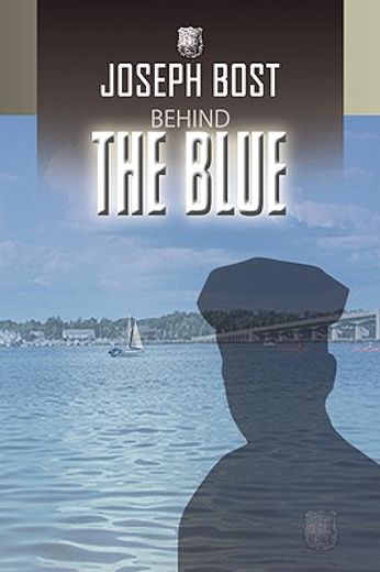 behind the blue